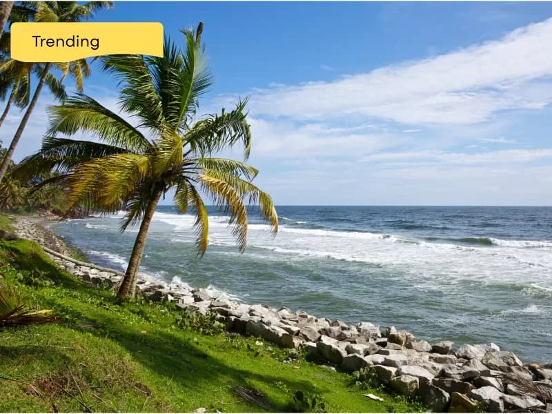 4 Days Varkala Tour Package