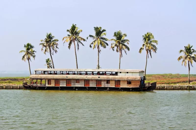 Kerala Tour Packages from Mumbai