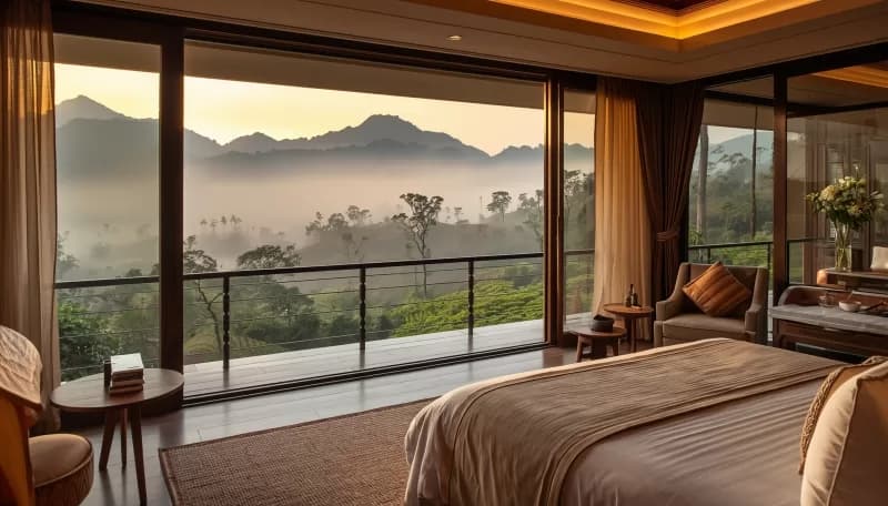 Munnar Luxury Tour Package