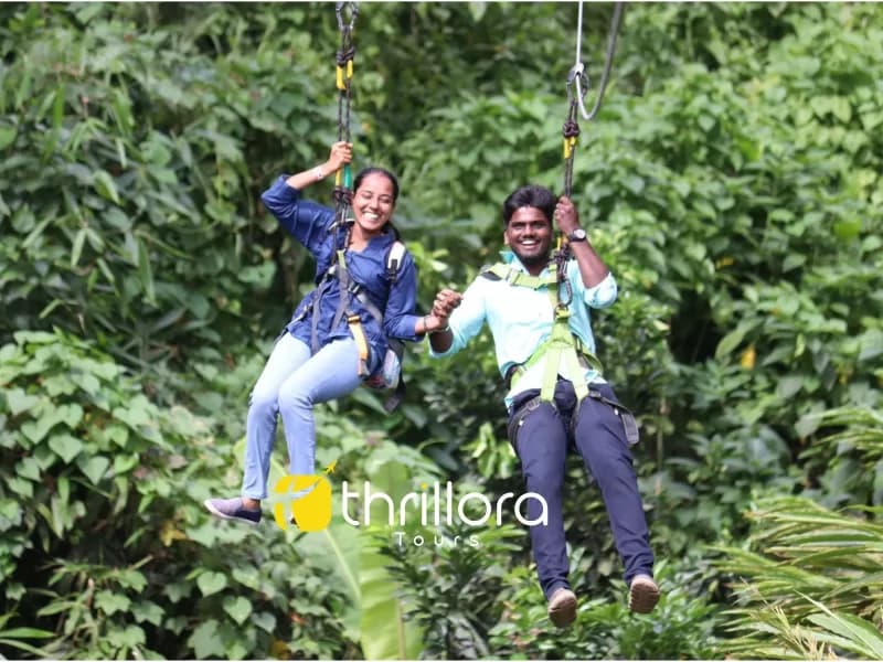 Munnar Tour Package from Chennai