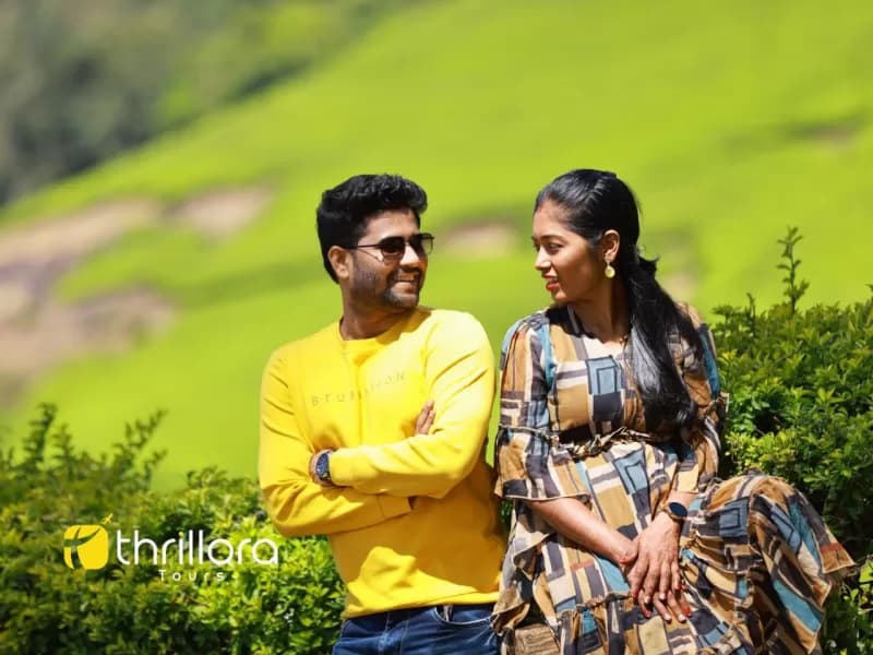 Munnar Tour Package from Hyderabad
